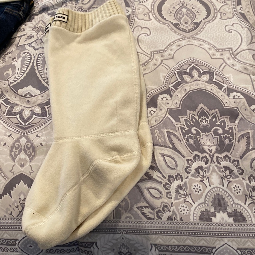 Michael Kors Boot warmers
